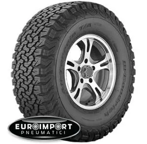 Bf goodrich All terrain ta ko2 255/65 R17 114/110 S Carico C  8PR  TL RWL LAND ROVER